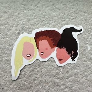 🖤3/$10 Hocus Pocus Stickers🖤